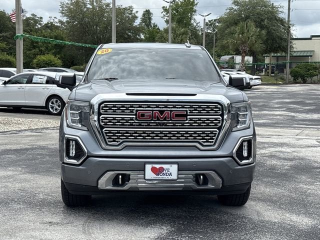 2020 GMC Sierra 1500 Denali