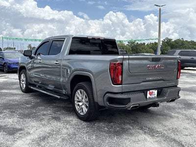 2020 GMC Sierra 1500 Denali