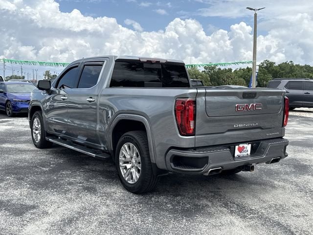 2020 GMC Sierra 1500 Denali