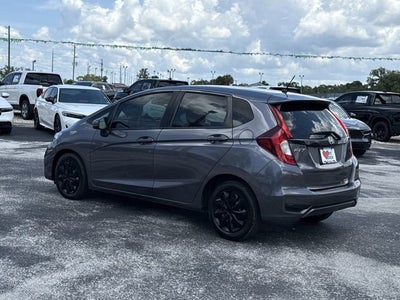 2019 Honda Fit LX