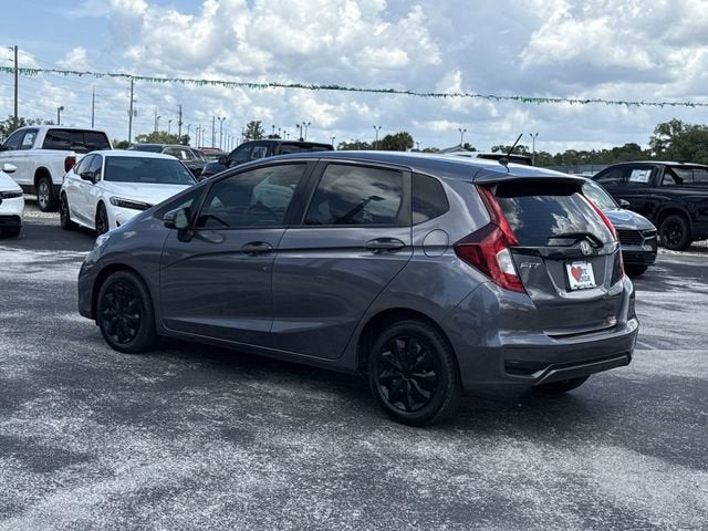 2019 Honda Fit LX