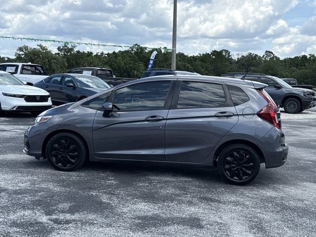 2019 Honda Fit LX