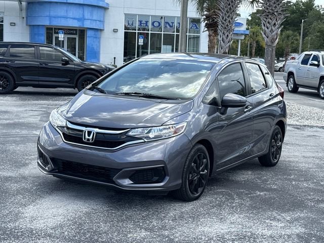 2019 Honda Fit LX
