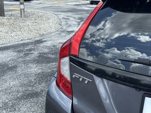 2019 Honda Fit LX