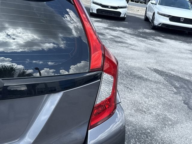 2019 Honda Fit LX