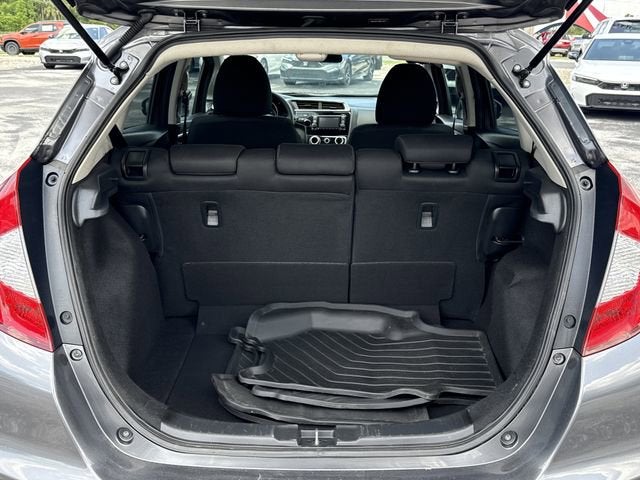 2019 Honda Fit LX