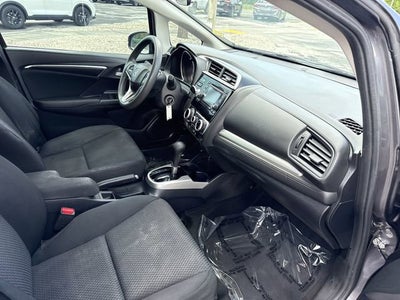 2019 Honda Fit LX