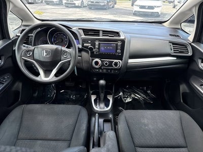2019 Honda Fit LX