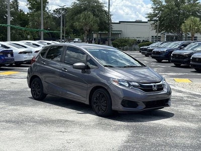 2019 Honda Fit LX