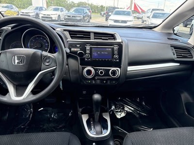 2019 Honda Fit LX