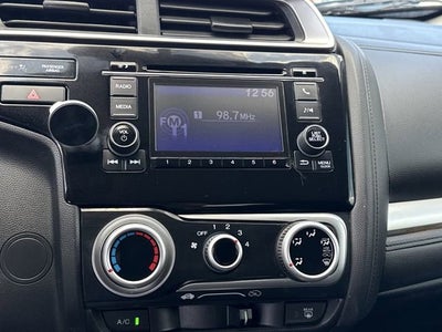 2019 Honda Fit LX