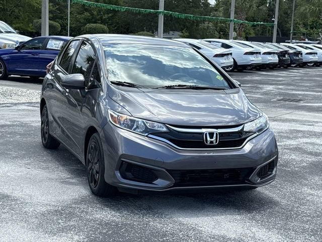 2019 Honda Fit LX