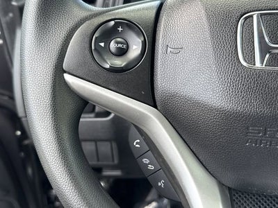 2019 Honda Fit LX