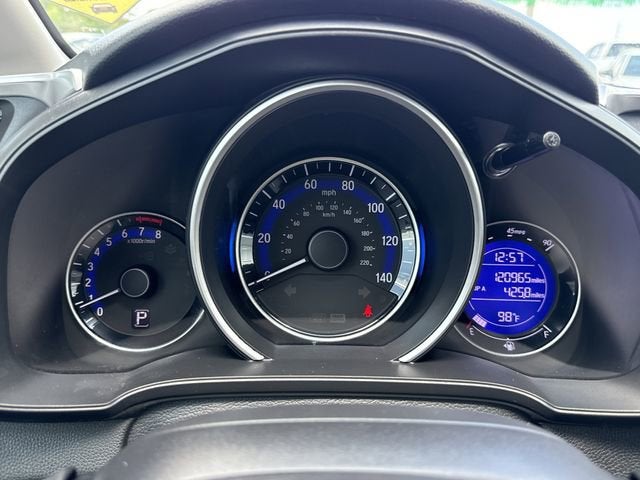 2019 Honda Fit LX