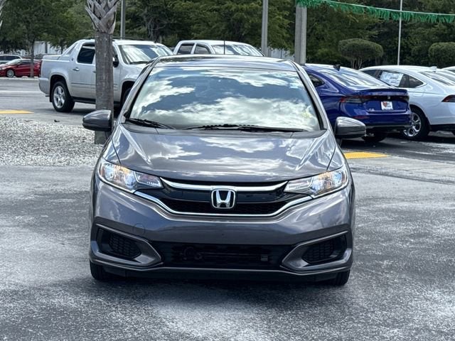 2019 Honda Fit LX