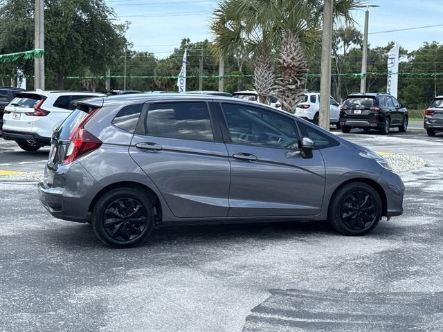 2019 Honda Fit LX