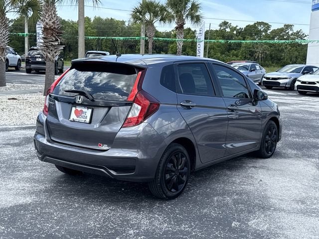 2019 Honda Fit LX