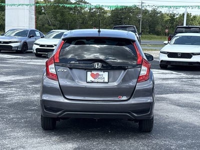 2019 Honda Fit LX