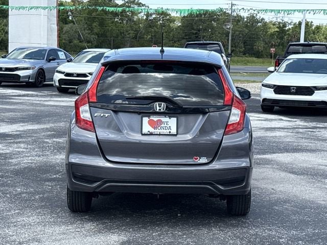 2019 Honda Fit LX