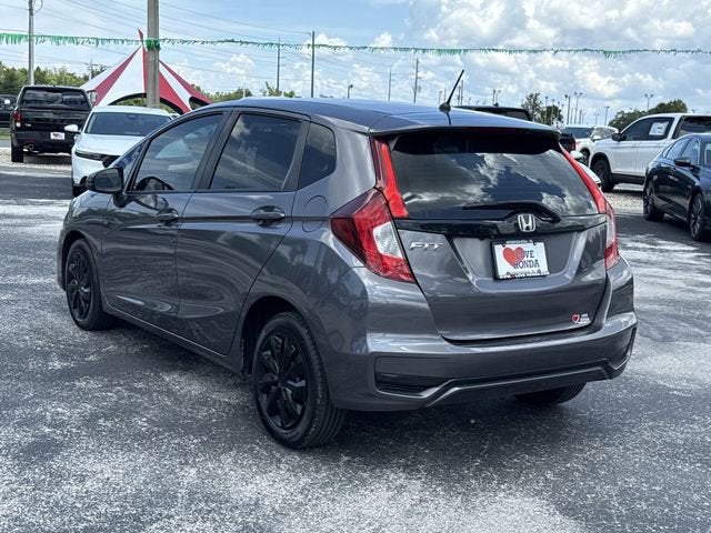 2019 Honda Fit LX