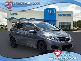2019 Honda Fit LX