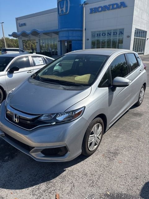 2020 Honda Fit LX