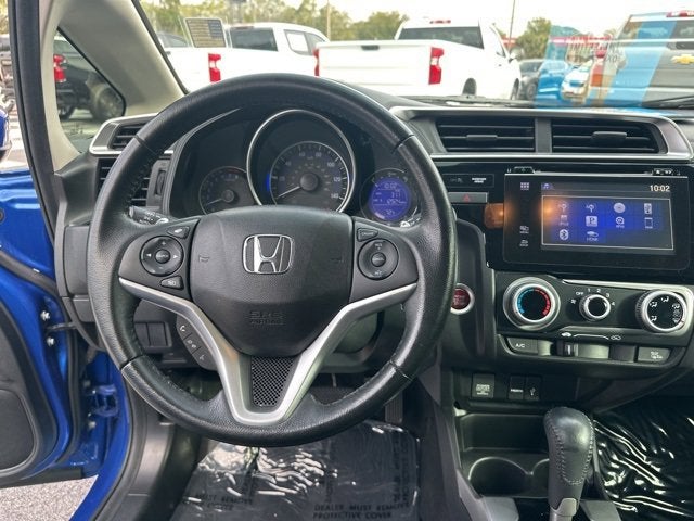 2015 Honda Fit EX-L