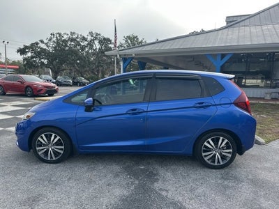 2015 Honda Fit EX-L