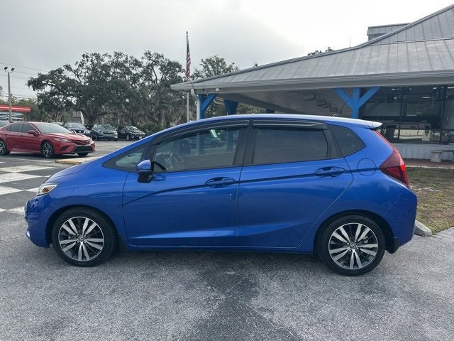 2015 Honda Fit EX-L