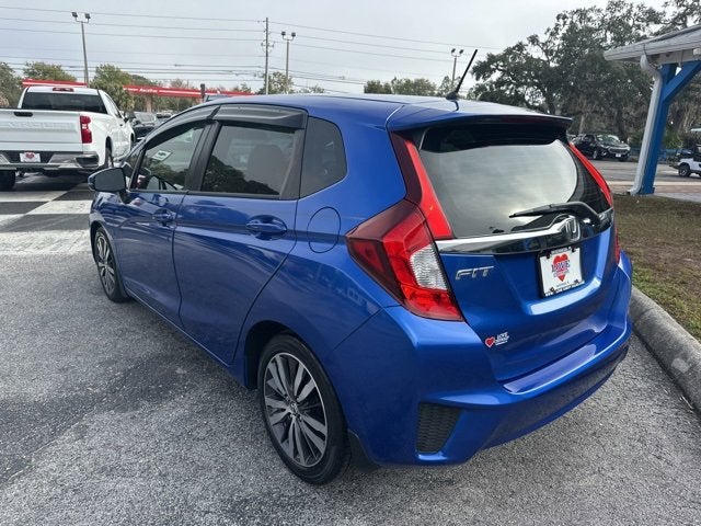 2015 Honda Fit EX-L