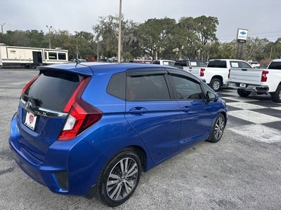 2015 Honda Fit EX-L