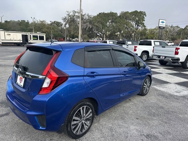 2015 Honda Fit EX-L