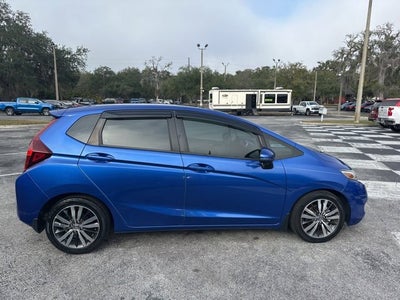 2015 Honda Fit EX-L