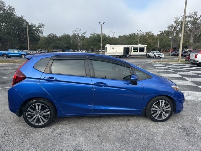 2015 Honda Fit EX-L