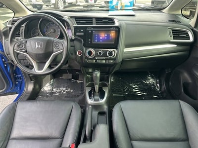 2015 Honda Fit EX-L