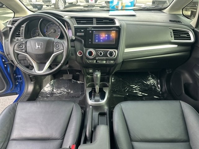 2015 Honda Fit EX-L