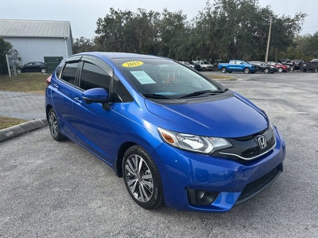 2015 Honda Fit EX-L