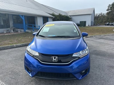2015 Honda Fit EX-L