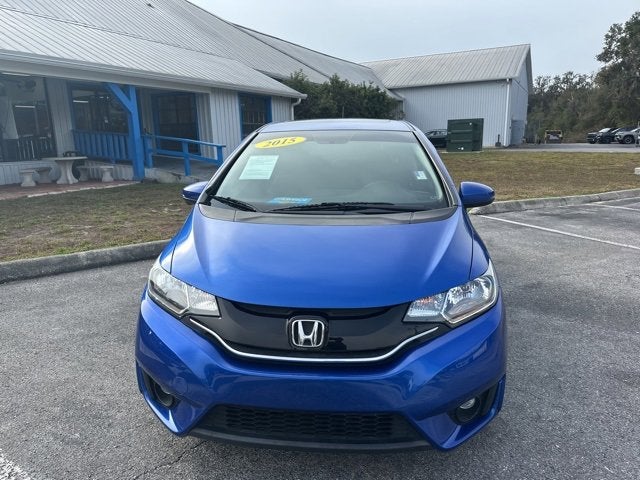 2015 Honda Fit EX-L