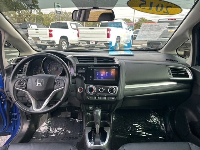 2015 Honda Fit EX-L
