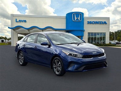 2022 Kia Forte LXS