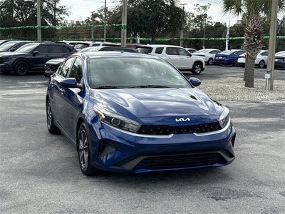 2022 Kia Forte LXS