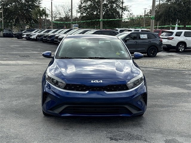 2022 Kia Forte LXS