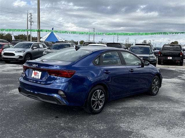 2022 Kia Forte LXS