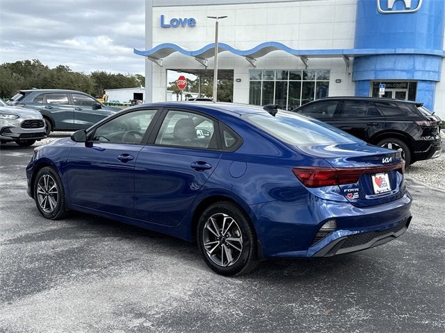 2022 Kia Forte LXS