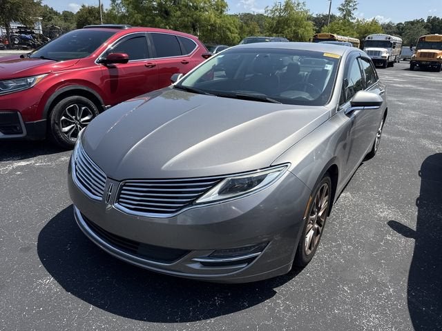 2015 Lincoln MKZ 4DR SDN FWD