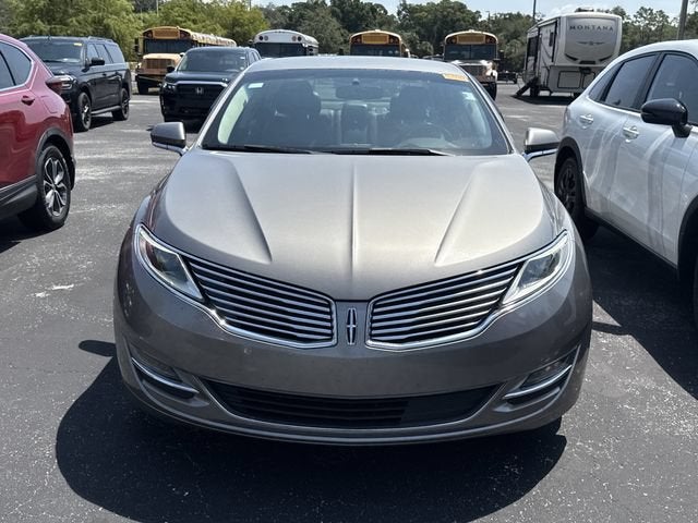 2015 Lincoln MKZ 4DR SDN FWD