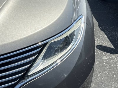 2015 Lincoln MKZ 4DR SDN FWD