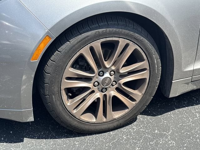 2015 Lincoln MKZ 4DR SDN FWD