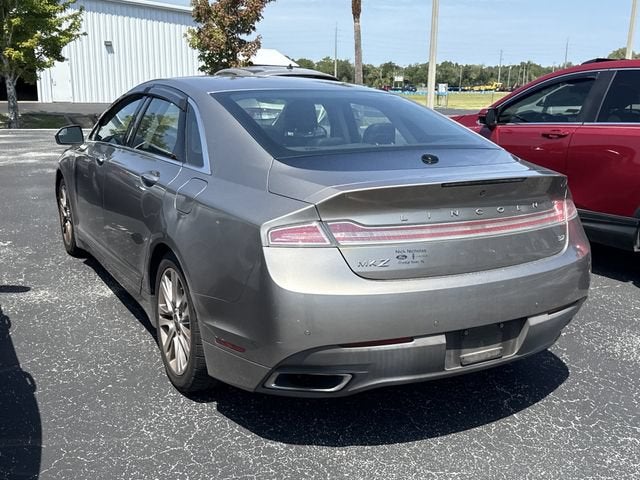 2015 Lincoln MKZ 4DR SDN FWD